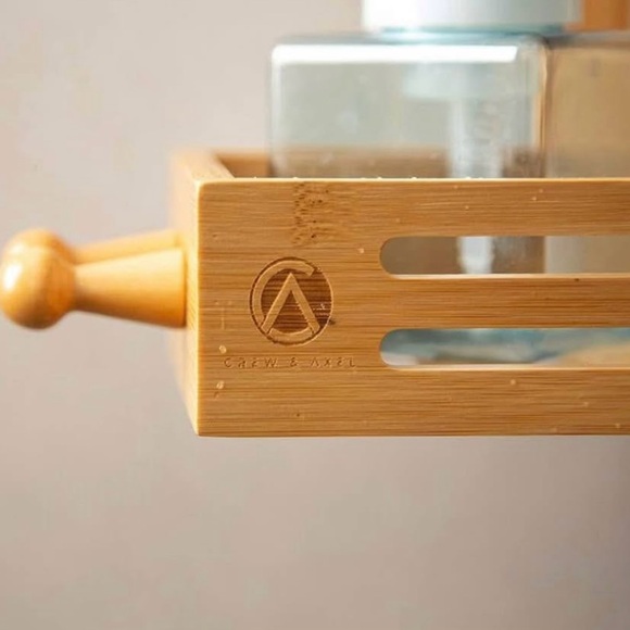 Premium Bamboo Shower Caddy - Picture 5 of 5